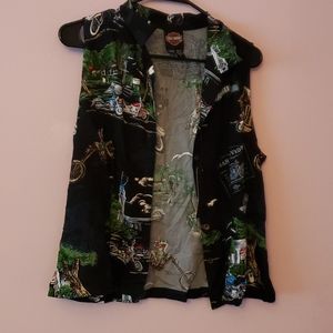 Harley Davidson shirt